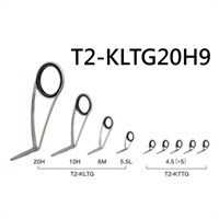 チタンTORZITE スピニングバスセット/T2-KLTG20H9